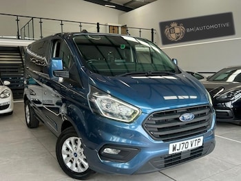 Used Ford Transit Custom 2020 for sale - 79530287: Photo