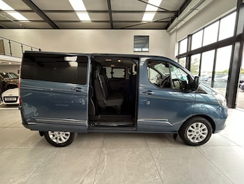 Used Ford Transit Custom 2020 for sale - 79530287: Photo