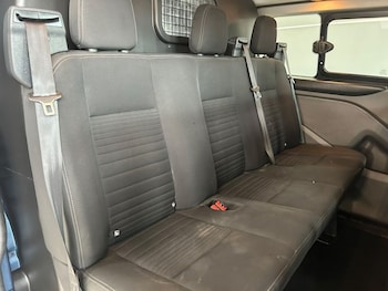 Used Ford Transit Custom 2020 for sale - 79530287: Photo