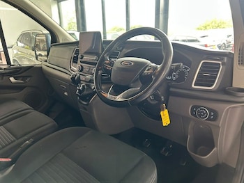 Used Ford Transit Custom 2020 for sale - 79530287: Photo