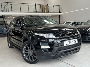 Used Land Rover Range Rover Evoque 2014 for sale - 79667162: Photo