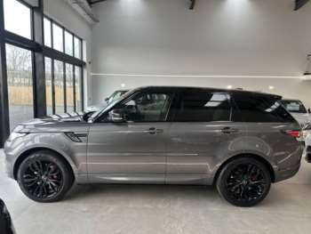 Used Land Rover Range Rover Sport 2013 for sale - 73979134: Photo