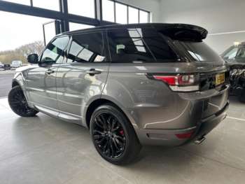 Used Land Rover Range Rover Sport 2013 for sale - 73979134: Photo