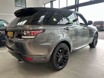 Used Land Rover Range Rover Sport 2013 for sale - 73979134: Photo