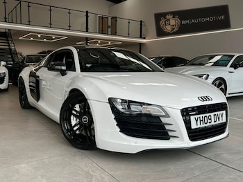 Used Audi R8 2009 for sale - 78610118: Photo