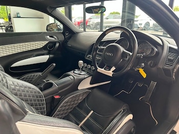 Used Audi R8 2009 for sale - 78610118: Photo