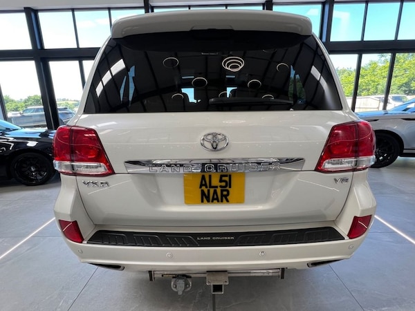 Used Toyota Landcruiser 2010 for sale - 74746914: Photo 12