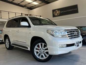 2010 (10) - 4.6 V8 II SUV 3dr Diesel Manual (85 bhp)
