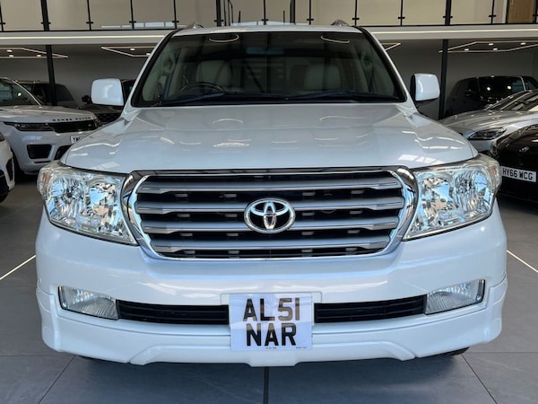 Used Toyota Landcruiser 2010 for sale - 74746914: Photo 8
