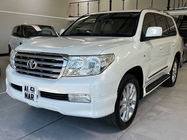 Used Toyota Landcruiser 2010 for sale - 74746914: Photo 9