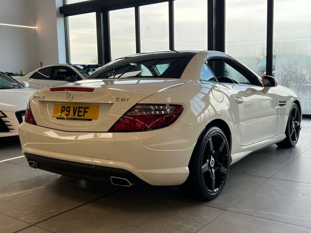 Used Mercedes-Benz SLK 2012 for sale - 77038125: Photo 10