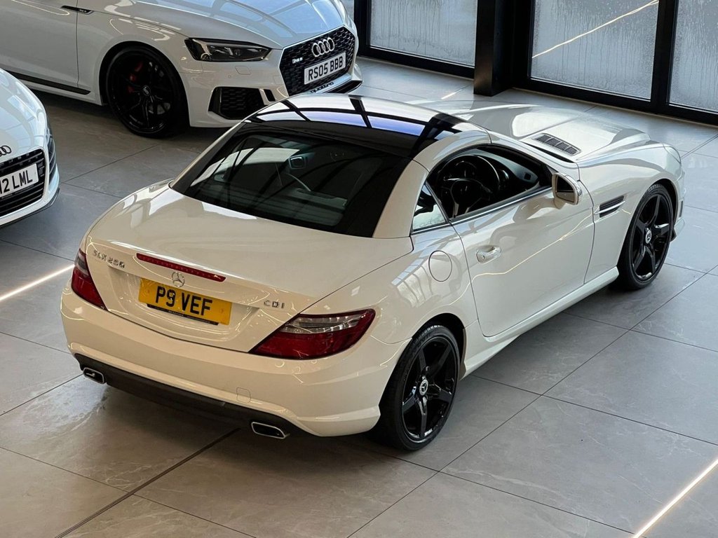 Used Mercedes-Benz SLK 2012 for sale - 77038125: Photo 11