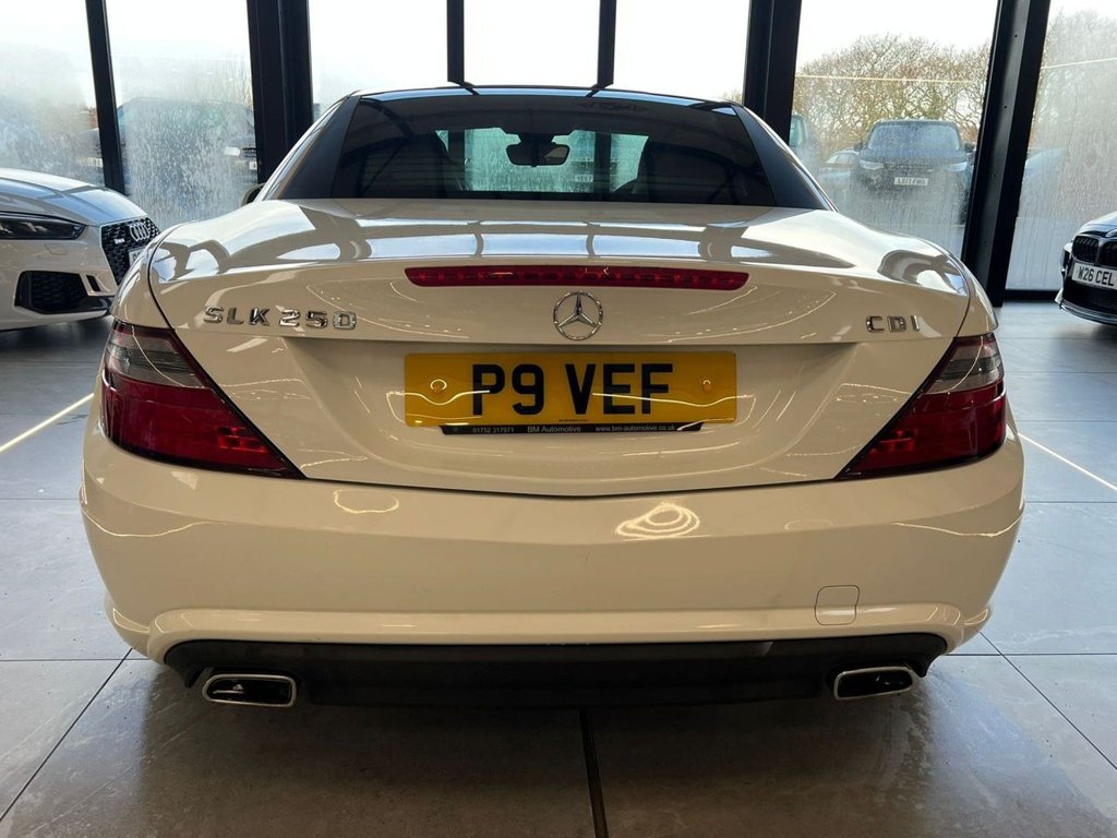 Used Mercedes-Benz SLK 2012 for sale - 77038125: Photo 12