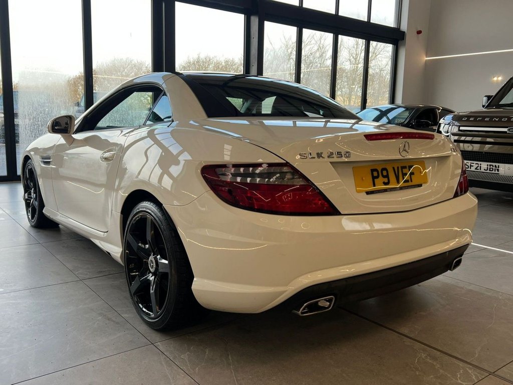 Used Mercedes-Benz SLK 2012 for sale - 77038125: Photo 16