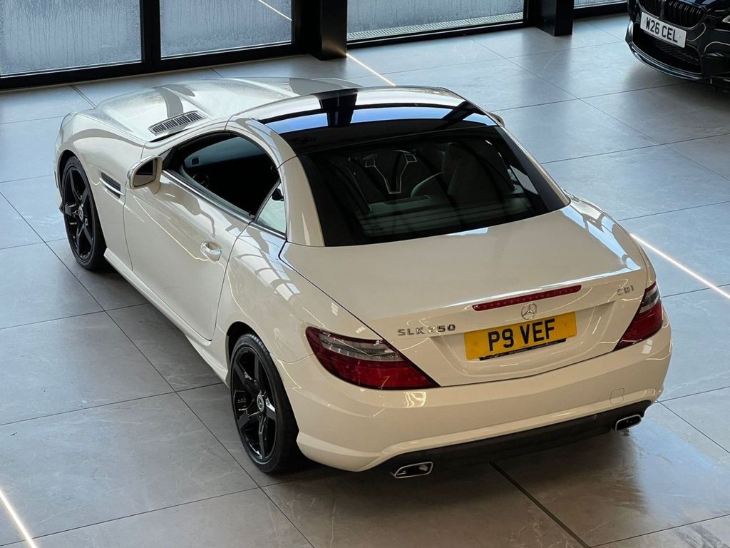 Used Mercedes-Benz SLK 2012 for sale - 77038125: Photo 17