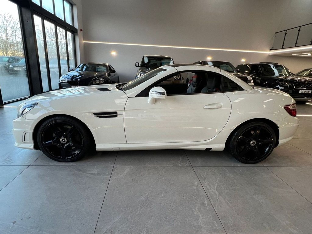 Used Mercedes-Benz SLK 2012 for sale - 77038125: Photo 18