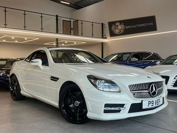 Used Mercedes-Benz SLK 2012 for sale - 77038125: Photo