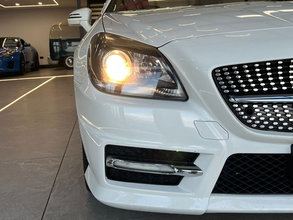 Used Mercedes-Benz SLK 2012 for sale - 77038125: Photo 21