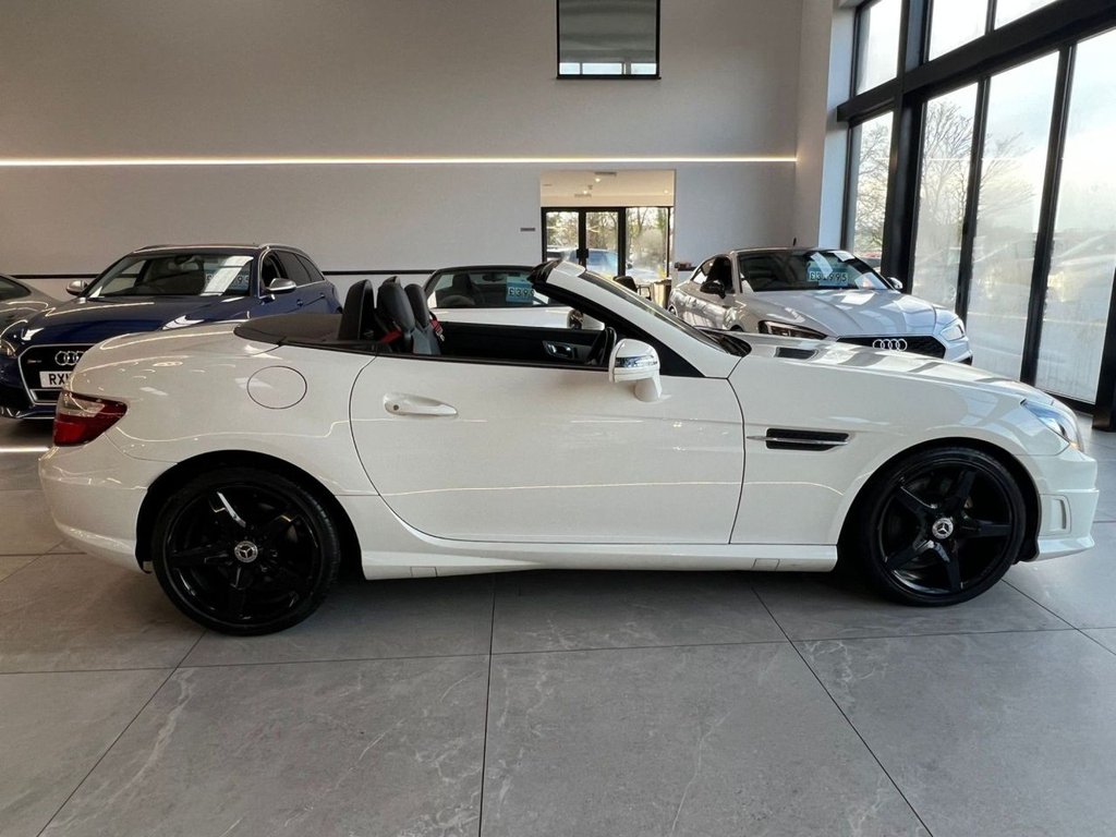 Used Mercedes-Benz SLK 2012 for sale - 77038125: Photo 23