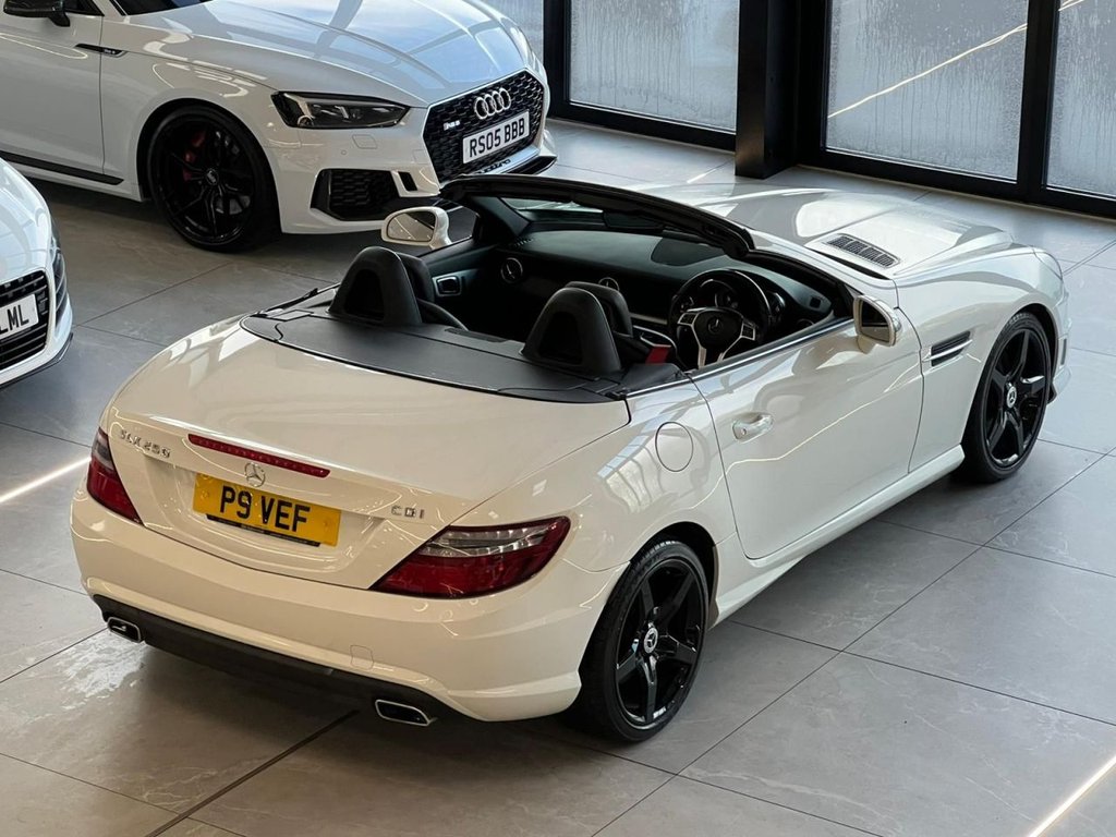 Used Mercedes-Benz SLK 2012 for sale - 77038125: Photo 24