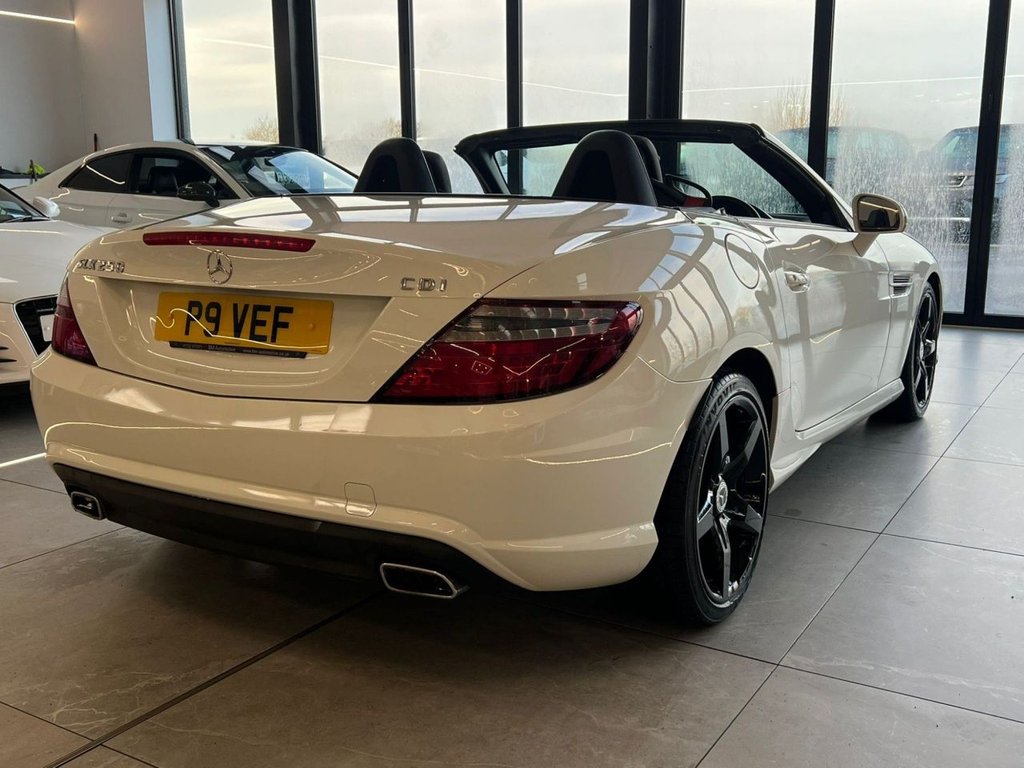 Used Mercedes-Benz SLK 2012 for sale - 77038125: Photo 25