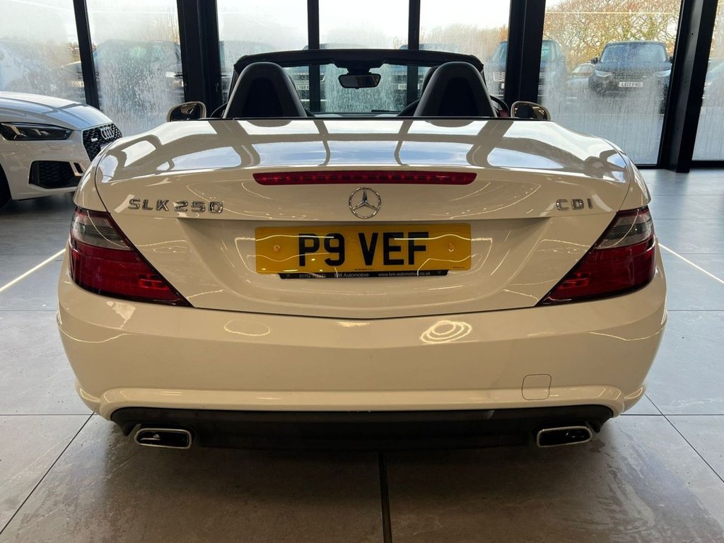 Used Mercedes-Benz SLK 2012 for sale - 77038125: Photo 26
