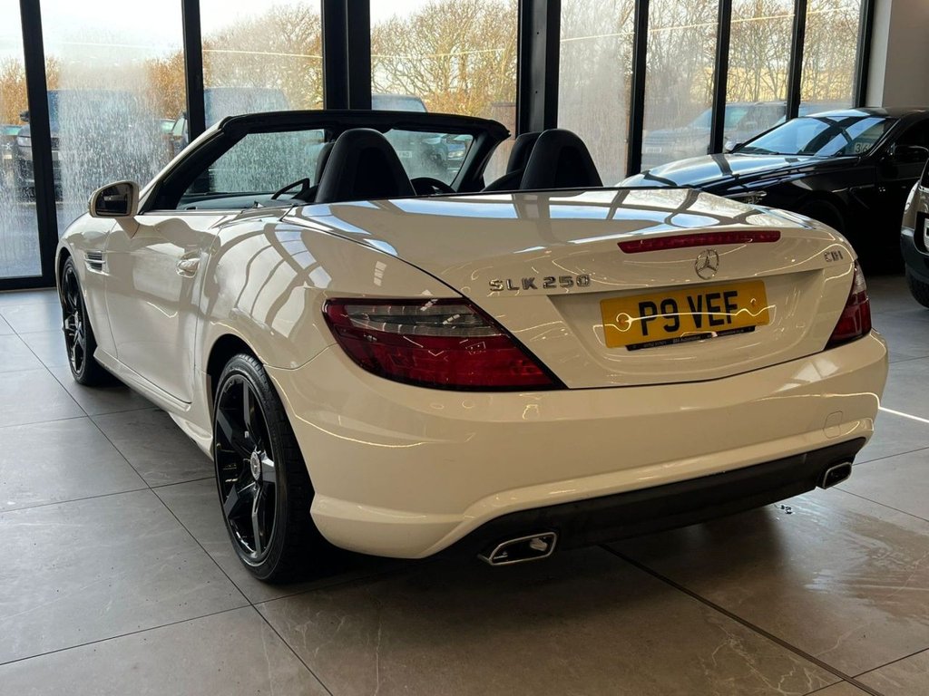 Used Mercedes-Benz SLK 2012 for sale - 77038125: Photo 27