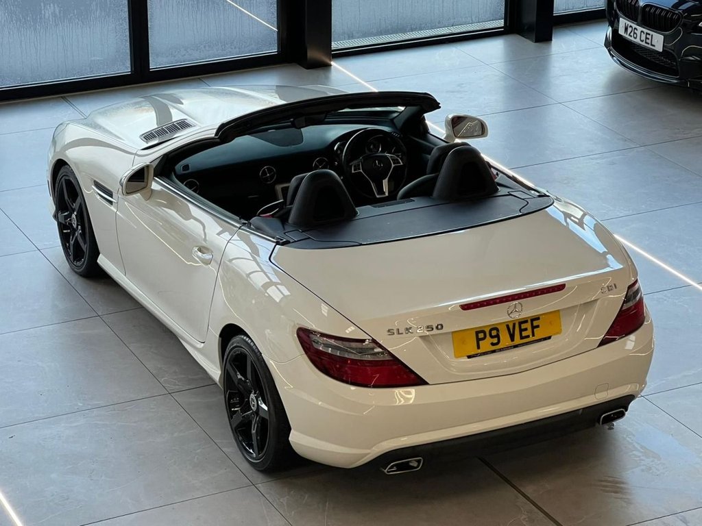 Used Mercedes-Benz SLK 2012 for sale - 77038125: Photo 28