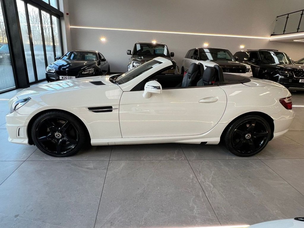 Used Mercedes-Benz SLK 2012 for sale - 77038125: Photo 29
