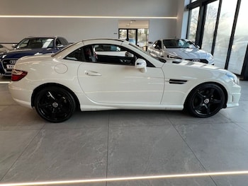 Used Mercedes-Benz SLK 2012 for sale - 77038125: Photo