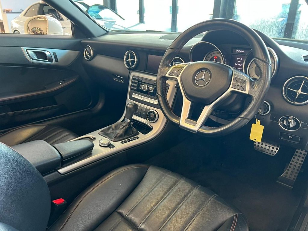 Used Mercedes-Benz SLK 2012 for sale - 77038125: Photo 3