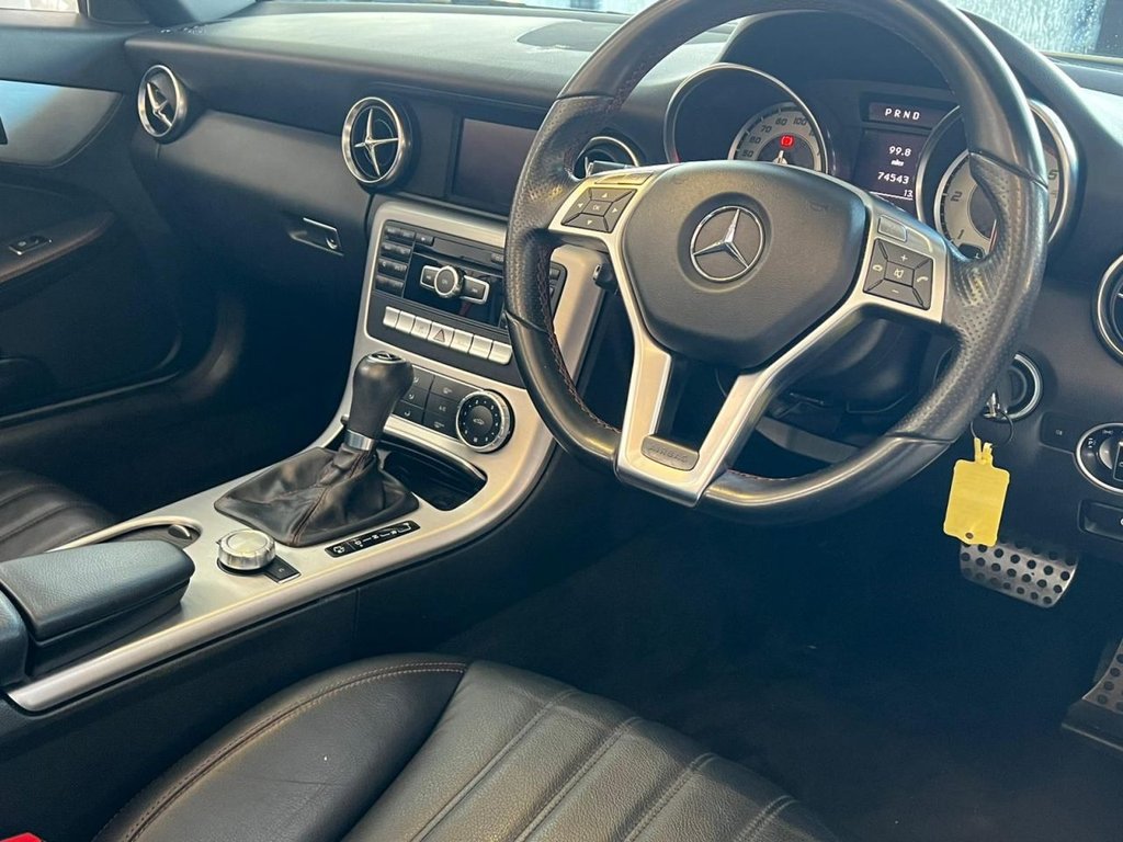 Used Mercedes-Benz SLK 2012 for sale - 77038125: Photo 36