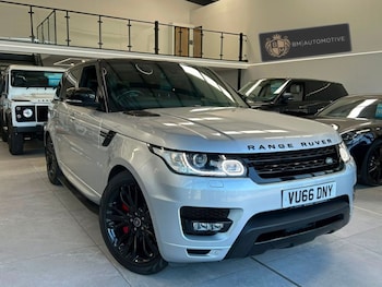 Used Land Rover Range Rover Sport 2016 for sale - 79244662: Photo