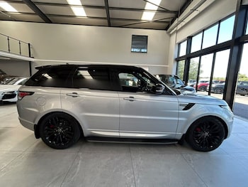 Used Land Rover Range Rover Sport 2016 for sale - 79244662: Photo