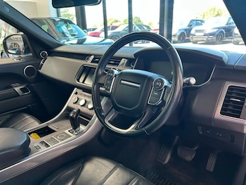 Used Land Rover Range Rover Sport 2016 for sale - 79244662: Photo