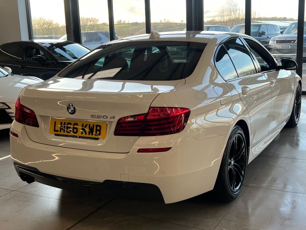 Used BMW 5 Series 2016 for sale - 77319504: Photo 13