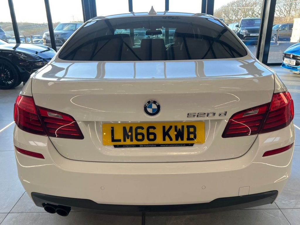 Used BMW 5 Series 2016 for sale - 77319504: Photo 14