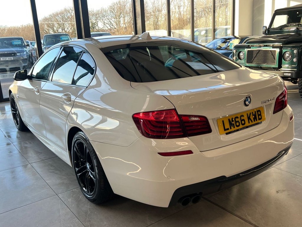 Used BMW 5 Series 2016 for sale - 77319504: Photo 17