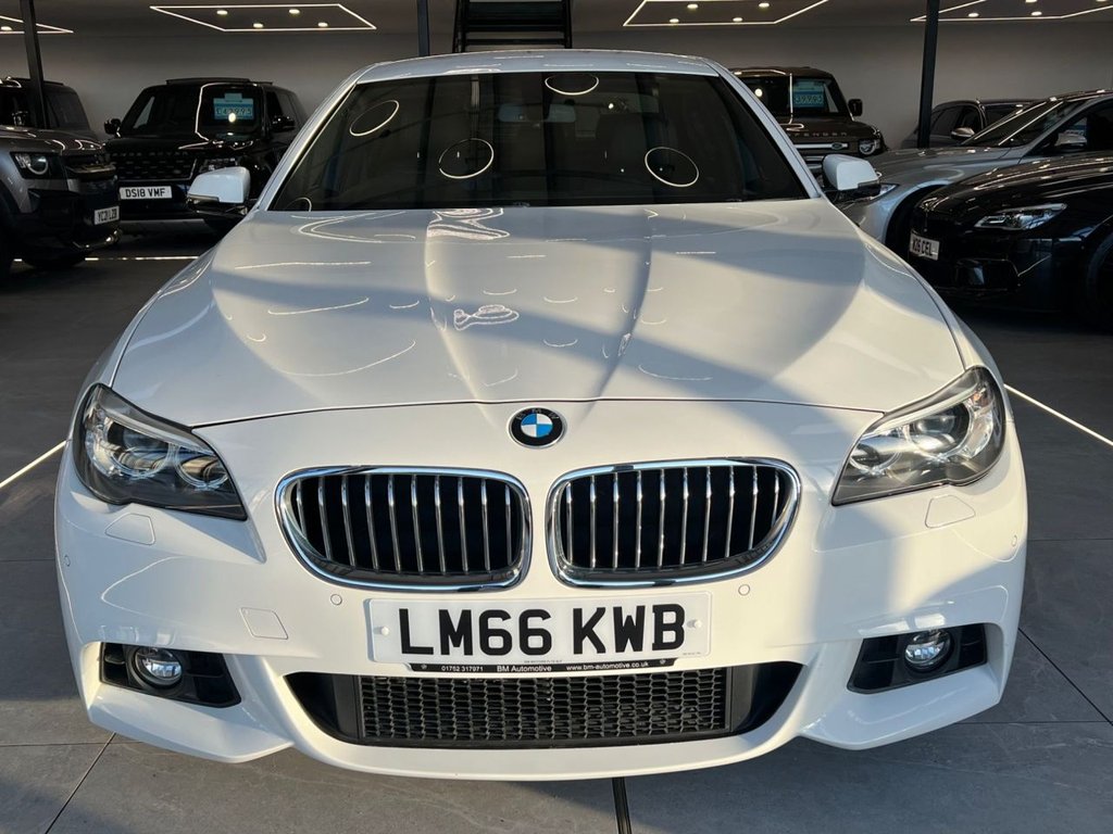 Used BMW 5 Series 2016 for sale - 77319504: Photo 18