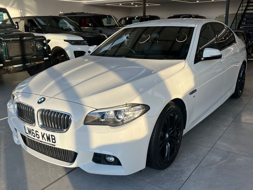 Used BMW 5 Series 2016 for sale - 77319504: Photo 19