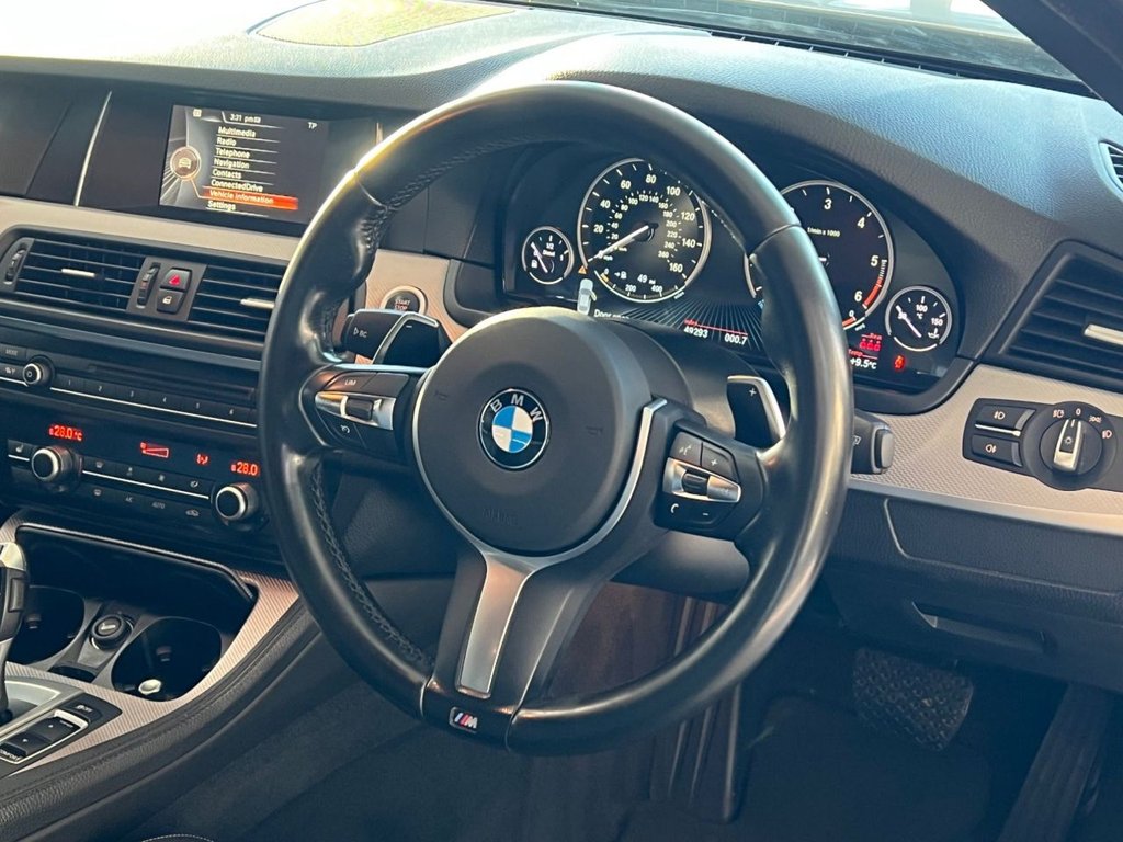 Used BMW 5 Series 2016 for sale - 77319504: Photo 3