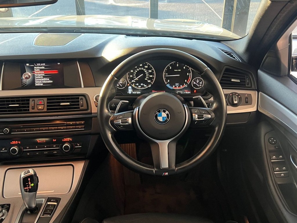 Used BMW 5 Series 2016 for sale - 77319504: Photo 4