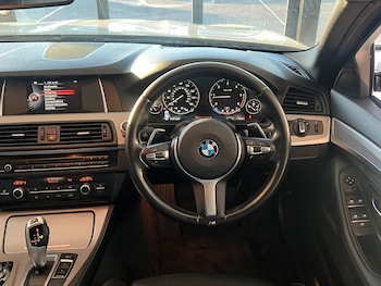 Used BMW 5 Series 2016 for sale - 77319504: Photo