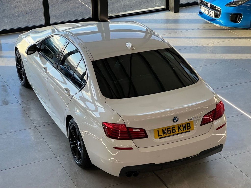 Used BMW 5 Series 2016 for sale - 77319504: Photo 7