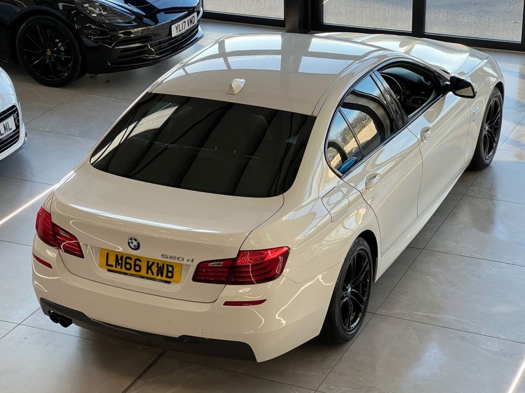 Used BMW 5 Series 2016 for sale - 77319504: Photo 8