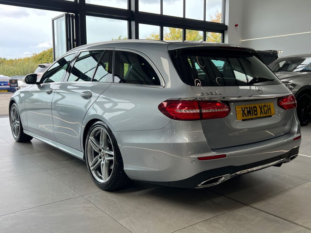 Used Mercedes-Benz E-Class 2018 for sale - 76118522: Photo 11