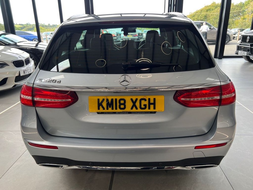 Used Mercedes-Benz E-Class 2018 for sale - 76118522: Photo 12