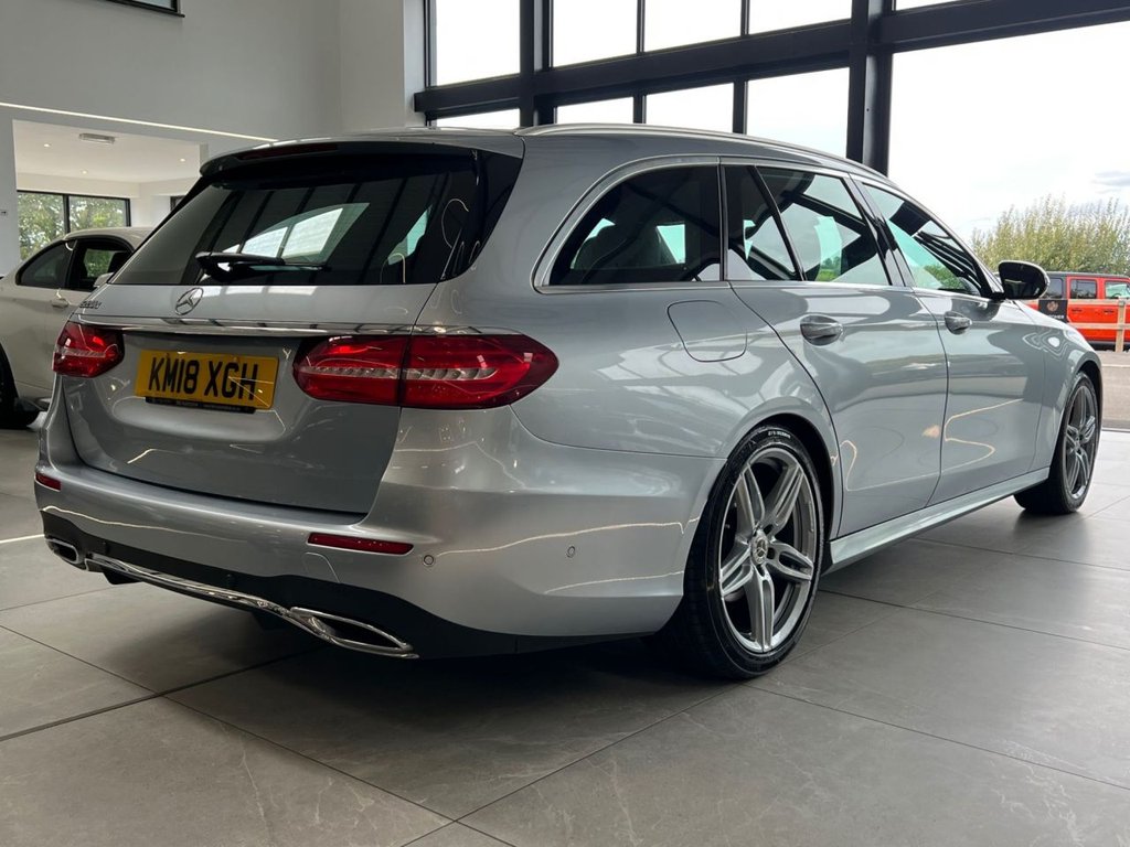 Used Mercedes-Benz E-Class 2018 for sale - 76118522: Photo 13