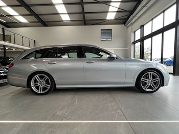 Used Mercedes-Benz E-Class 2018 for sale - 76118522: Photo 2