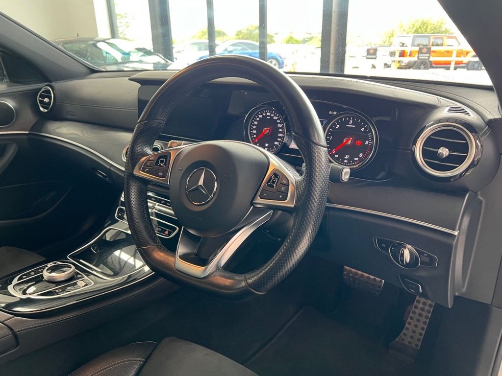 Used Mercedes-Benz E-Class 2018 for sale - 76118522: Photo 33